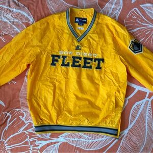 AAF San Diego Fleet V-Neck Pullover